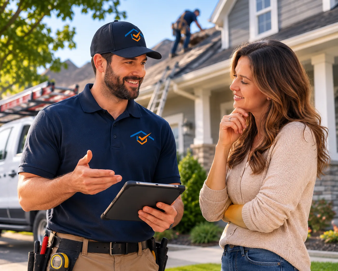 Roof Inspection FAQs in Dry Branch, GA